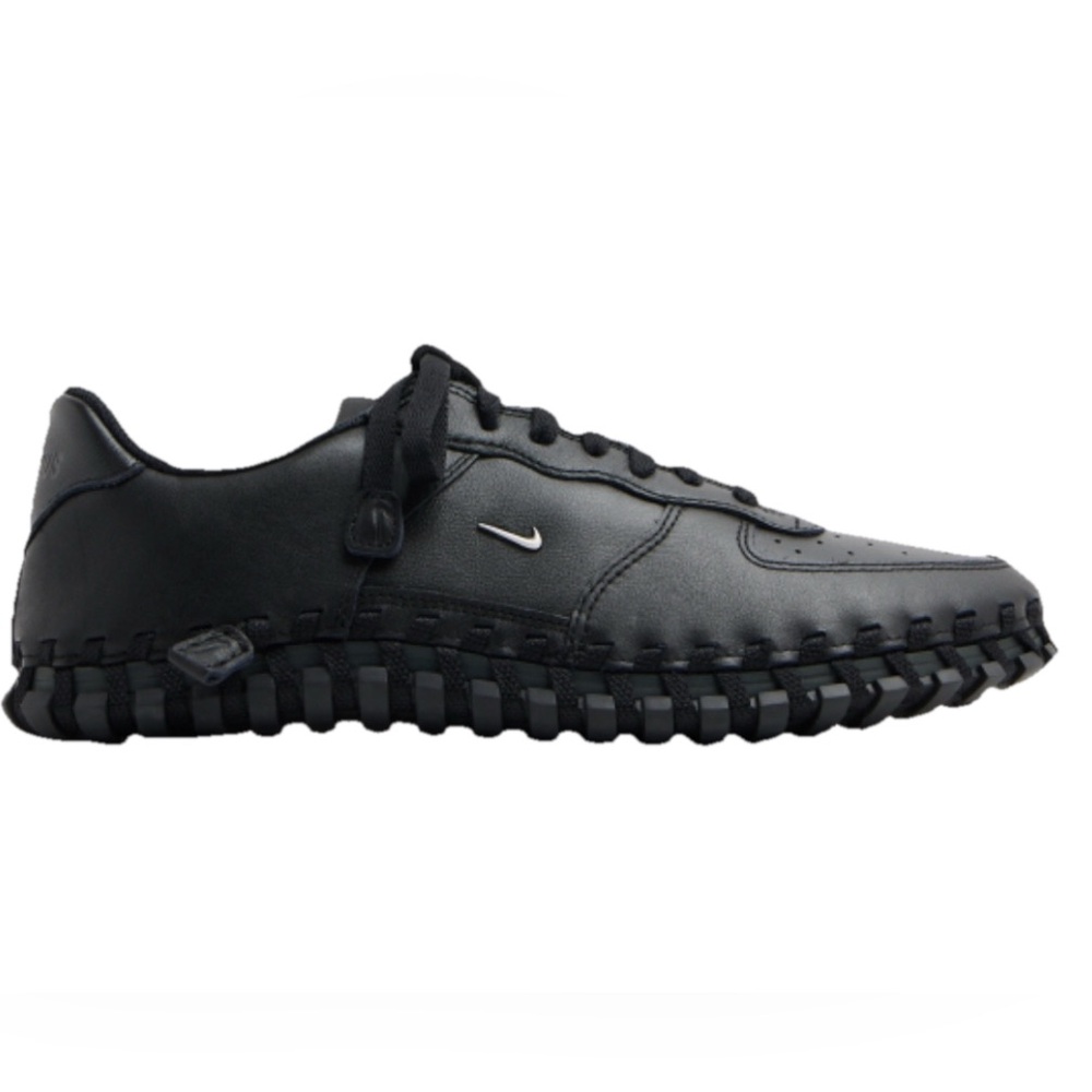 Size 12.5 - Nike Jacquemus x J Force 1 LX SP Low Black M